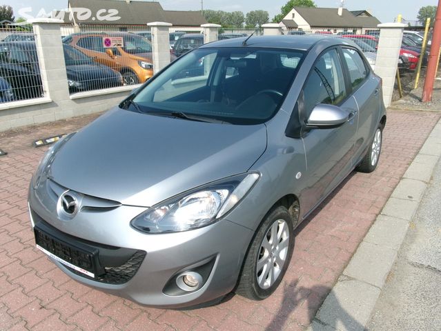 Mazda 2